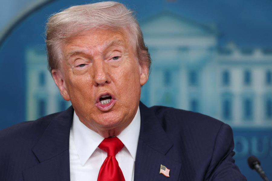 Trump wins appeal over freeze on foreign aid payments