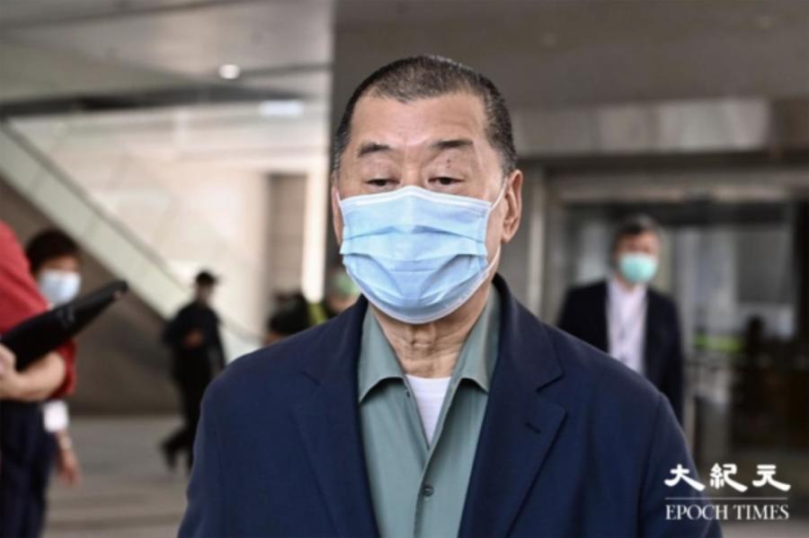 It Wasn’t Jimmy Lai Who Incited Hong Kong People — Hong Kong People Chose Jimmy Lai
