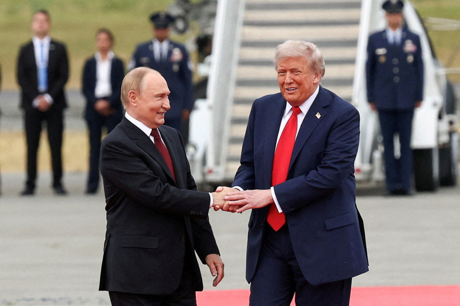 Putin sees light at end of the tunnel in Russia-US ties, cooperation in Arctic and Alaska