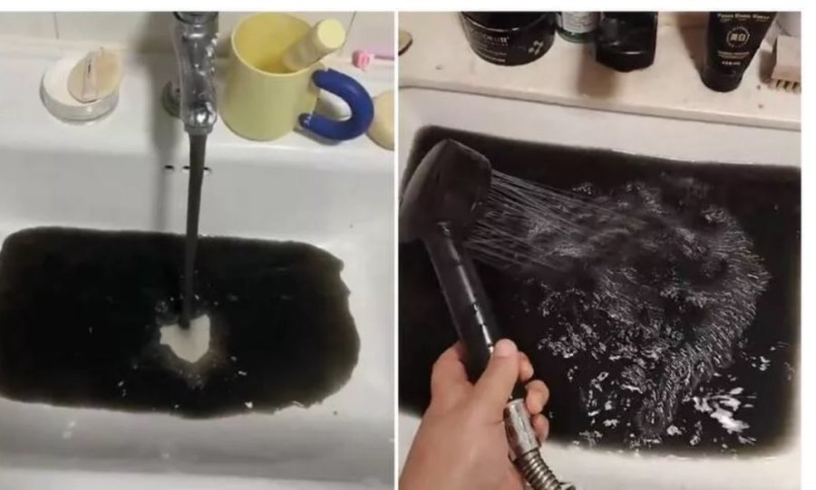 Filthy Water, Black Water, and the Hidden Secrets Behind Them – Is Xi Jinping Drinking the Same Glass of Water as You