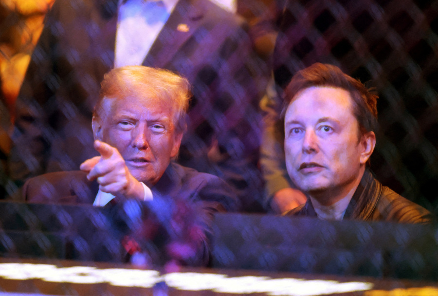Trump administration formally axes Elon Musk s five things email