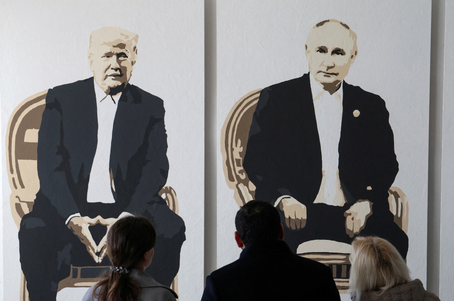 Xi Phones U.S. and Russian Leaders — Analysis: Buffering an Internal Power Crisis
