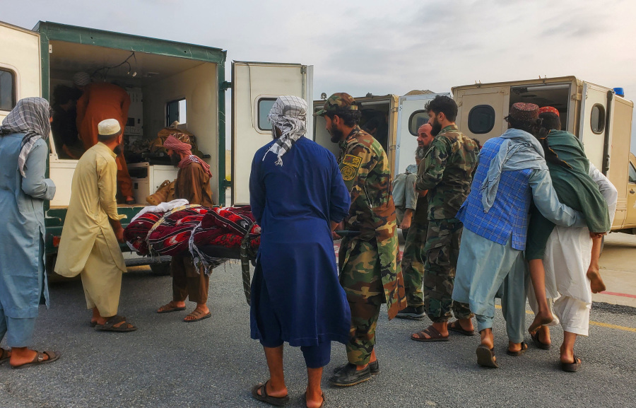 Around 500 killed in Afghanistan earthquake, state-run broadcaster says