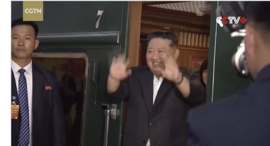 Is Kim Jong-un Opposed to Xi s Visit to South Korea China Abruptly Cancels Hotel Reservations for the Apec Summit