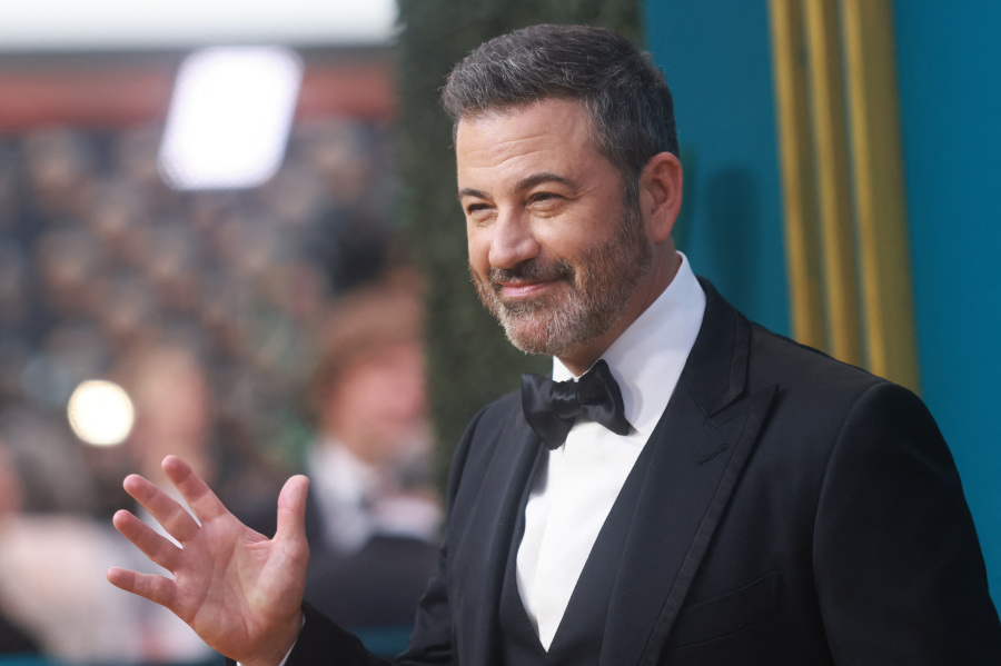 Disney s ABC pulls Jimmy Kimmel Live off air after remarks about Kirk