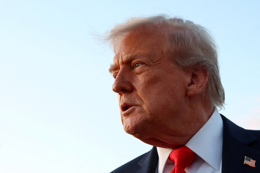 Trump targets antifa movement as terrorist organization