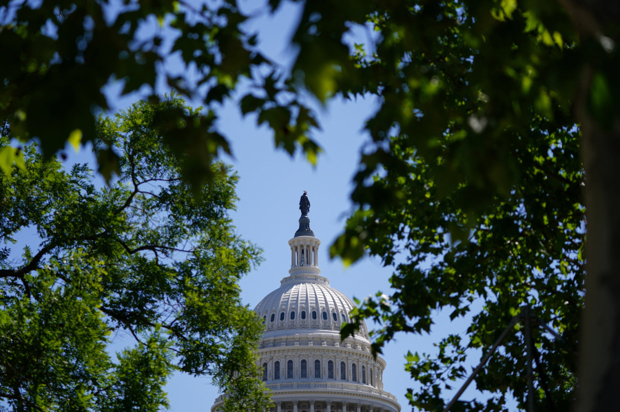 US House passes bipartisan resolution honoring Charlie Kirk