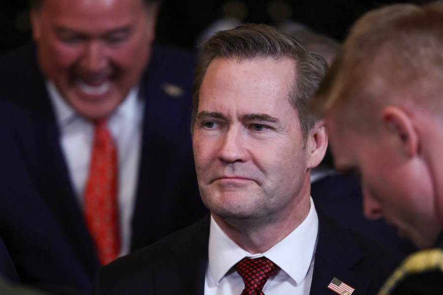 US Senate confirms former Trump security adviser Waltz as ambassador to UN