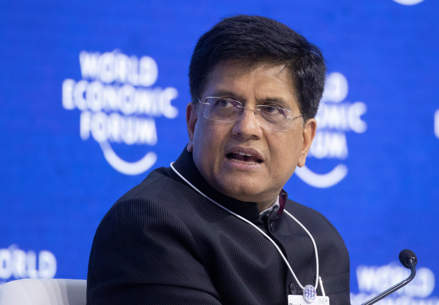 India in talks with US for trade agreement, says Indian trade minister
