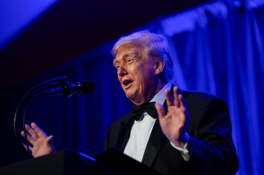 Trump eyes important announcement on autism findings Monday