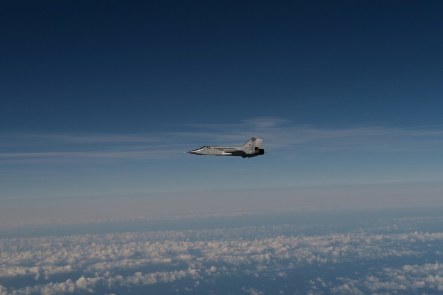 West, Russia clash at UN after incidents in NATO air space