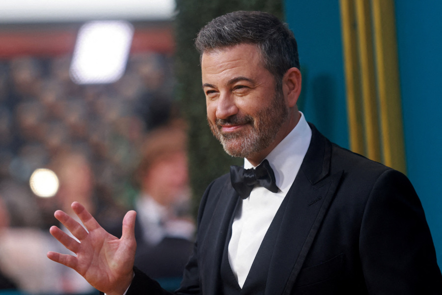 Disney says Jimmy Kimmel will return to the air Tuesday