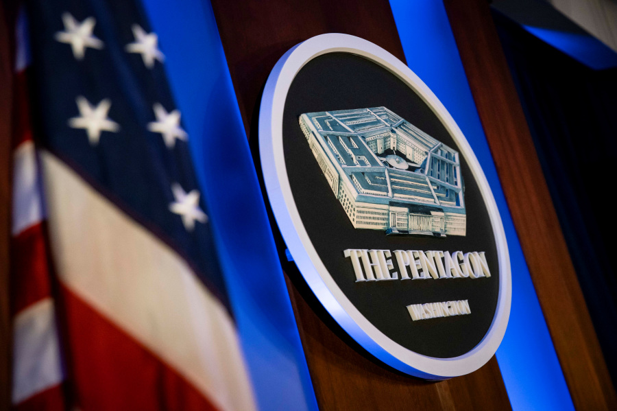 Pentagon disbands panel on military women, alleging divisive feminist agenda