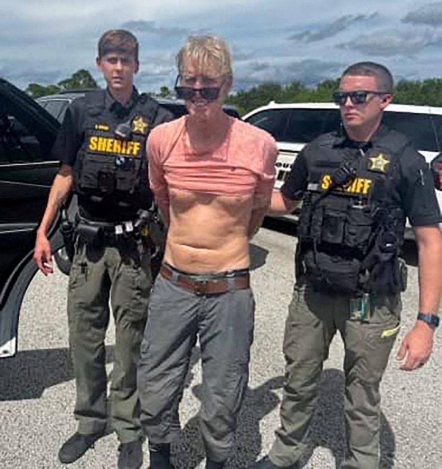 Man found guilty of attempted assassination in plot to kill Trump at Florida golf club