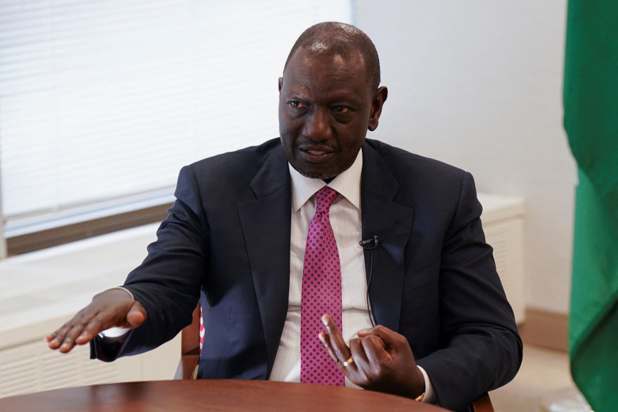 Kenya eyes US trade deal by end of year, seeks five-year extension to AGOA