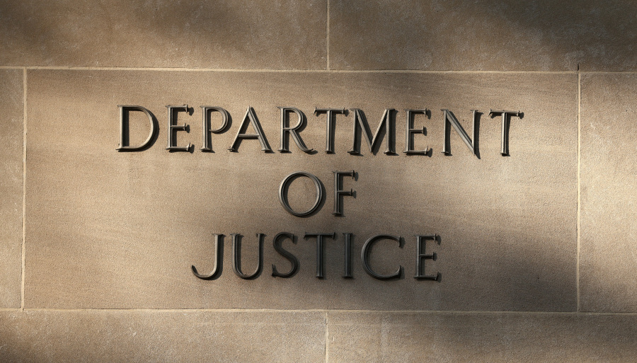 Justice Department sues six US states over voter registration lists