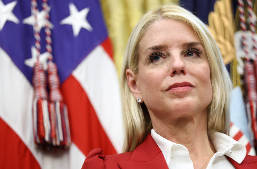 US attorney general orders deployment of Justice Department agents to ICE facilities