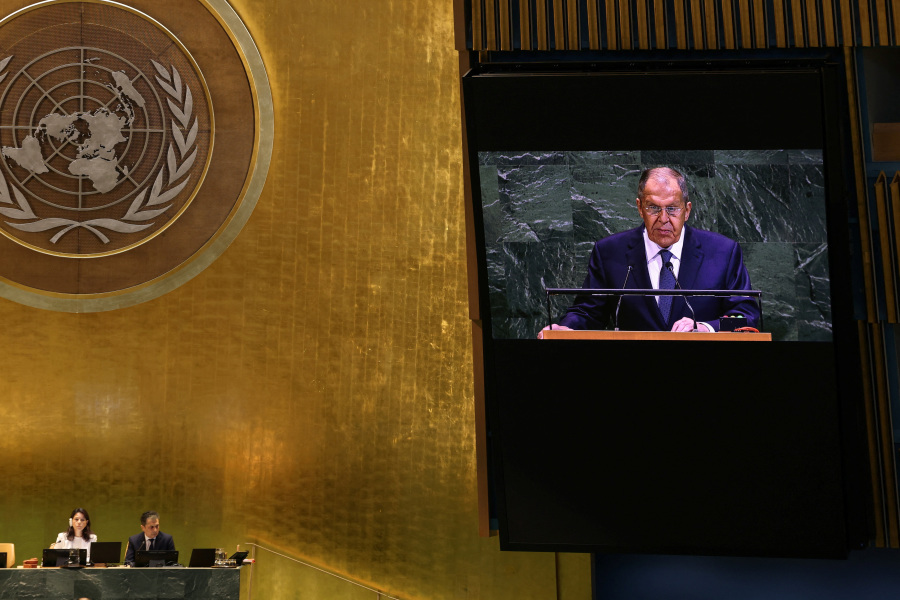 Russia tells West: any aggression will be met with decisive response