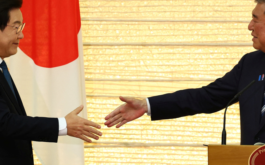 South Korea, Japan and US to hold defence drills on heels of North Korea attending China parade