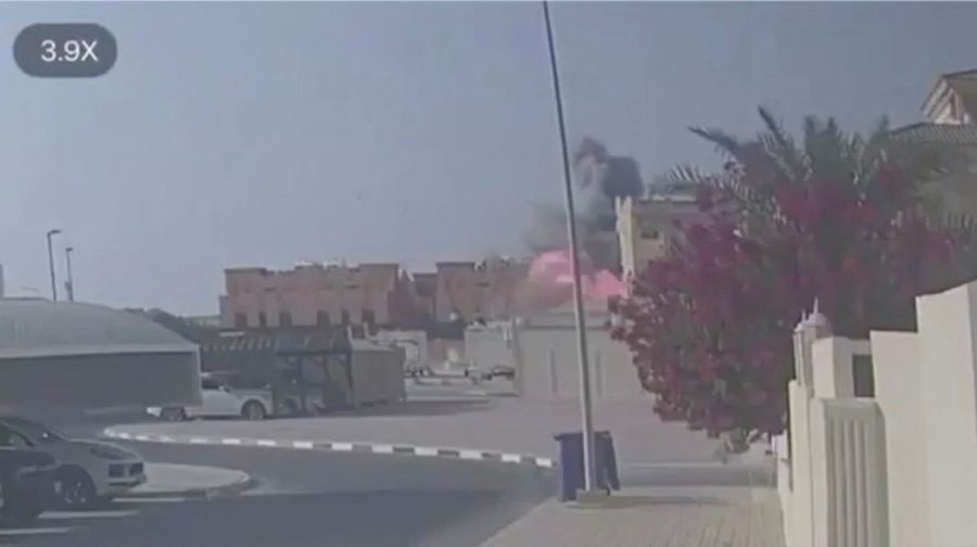 Israel attacks Hamas leaders in Qatar, drawing condemnation, as Gazans told to evacuate
