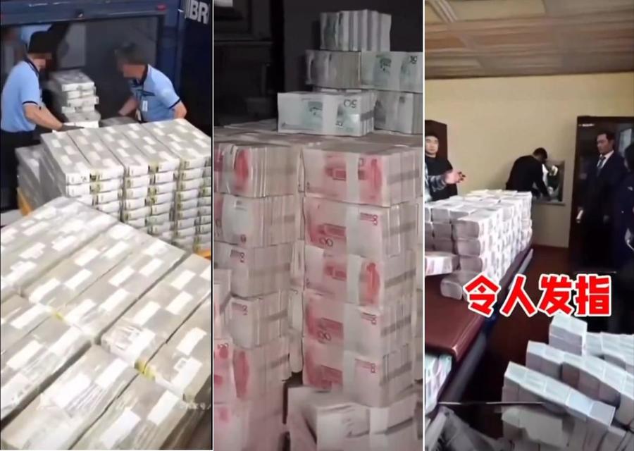 How Much Money Have Li Shangfu and Wei Fenghe Embezzled