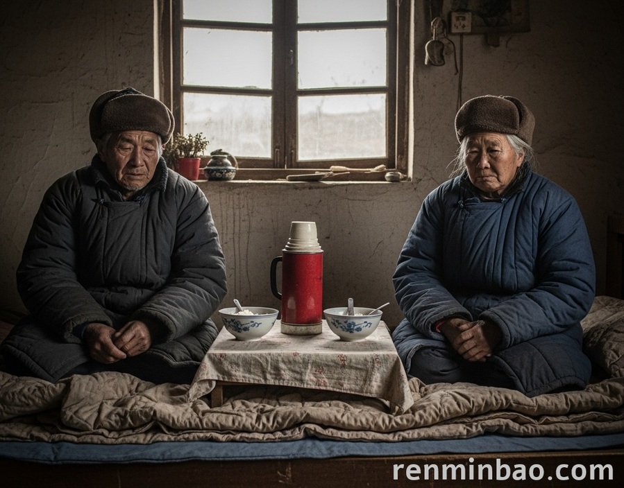 A Form of Death for the Communist Party: Energy Depletion