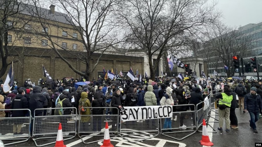 House China Special Committee: UK Approves CCP Super Embassy Against Common Sense