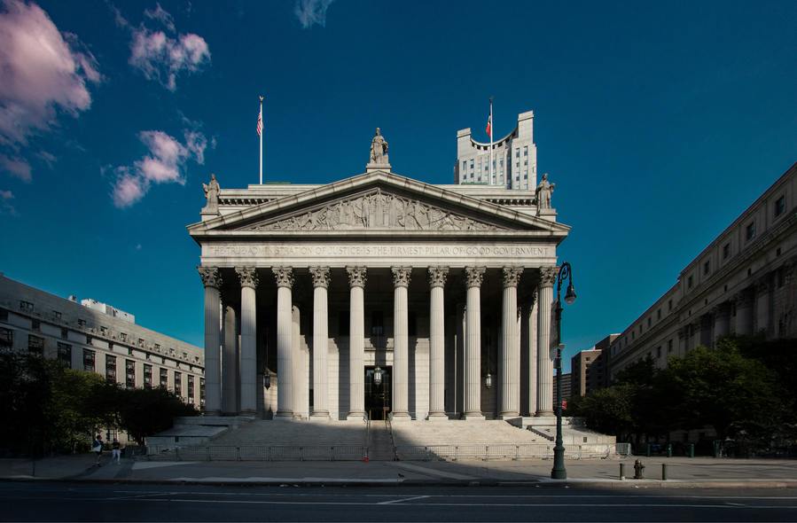 Judge orders New York to redraw unconstitutional House district