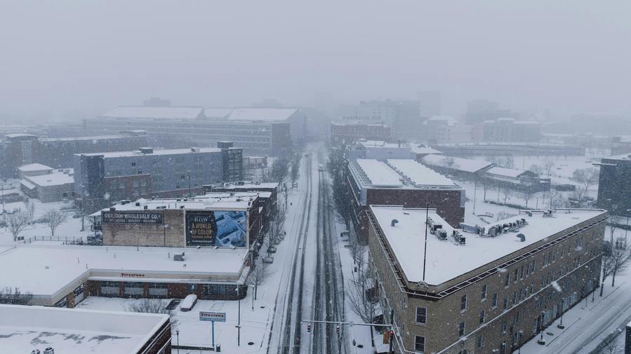 Winter storm to cause widespread disruption, states of emergency