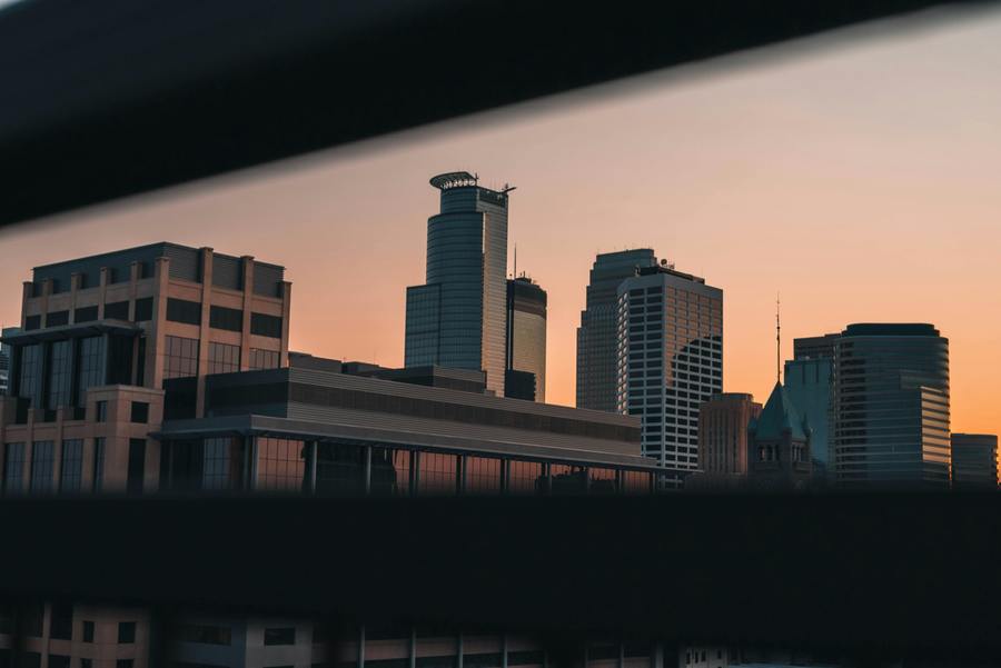 Riots continue in Twin Cities