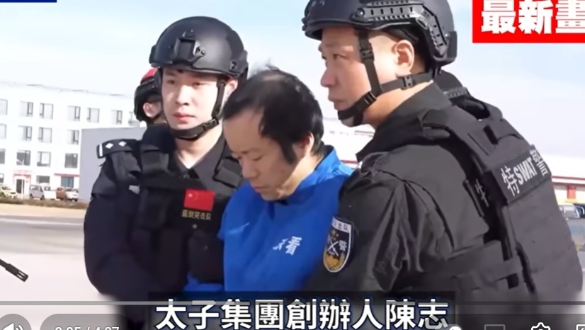 Why Did Xi Jinping Risk Pressure to “Rescue the Crown Prince”