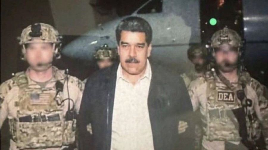 Maduro is Destined to Fall! The Venezuelan Military Has Received a Secret Order of No Resistance