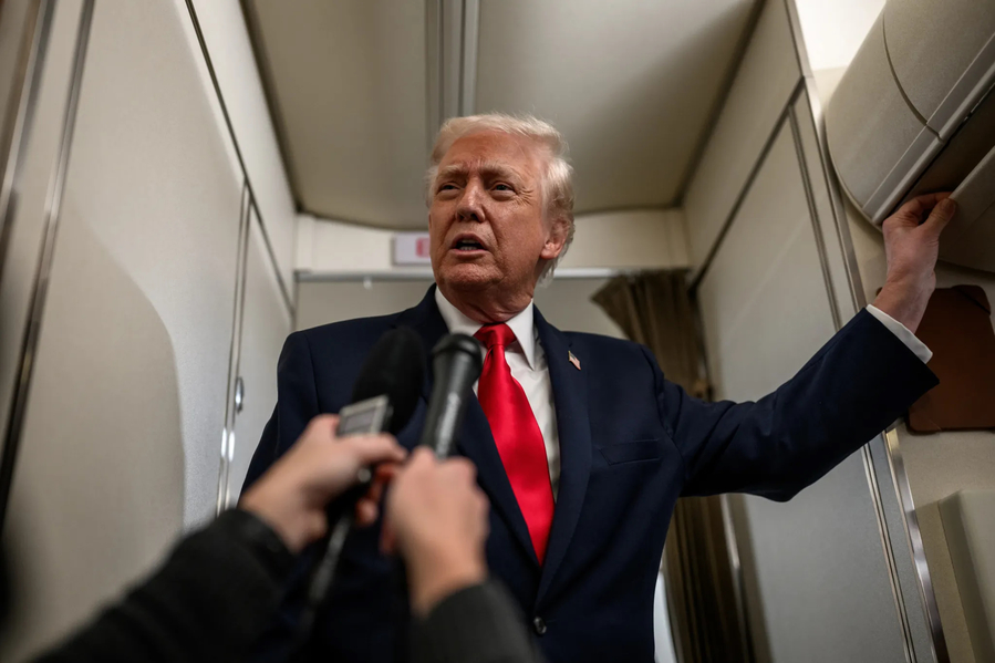 Trump renews threat to cut funding for $16B Gateway project