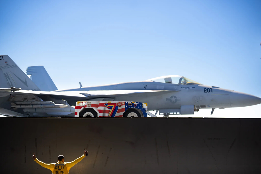 US official says Iran war truce terminated hostilities for war powers deadline