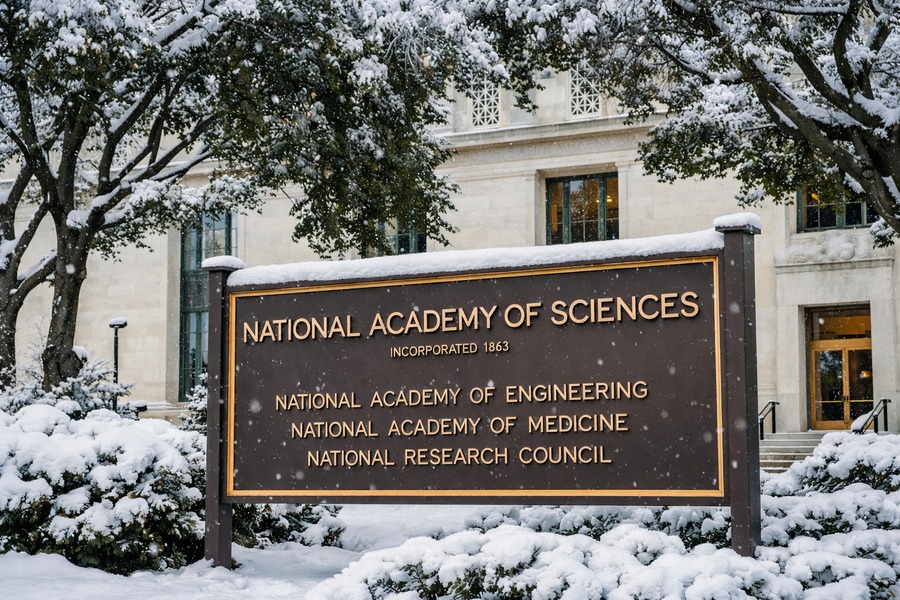 AGs urge removal of climate science section from National Academies’ manual