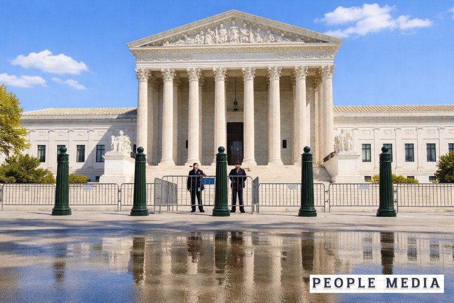 U.S. Supreme Court slaps down Biden administration energy ruling