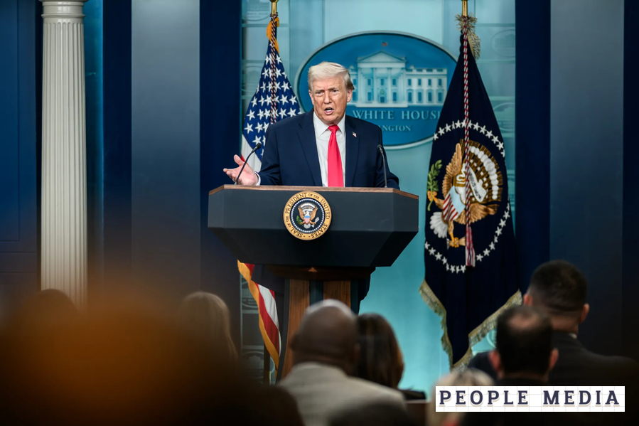 Trump confirms gas tax suspension push as prices hit $4.52