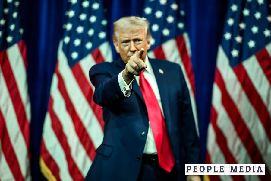 Trump says he asked China s Xi not to give Iran weapons
