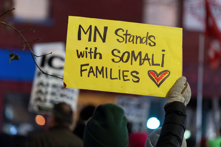 Lawsuit challenges Trump administration s ending of protections for Somalis