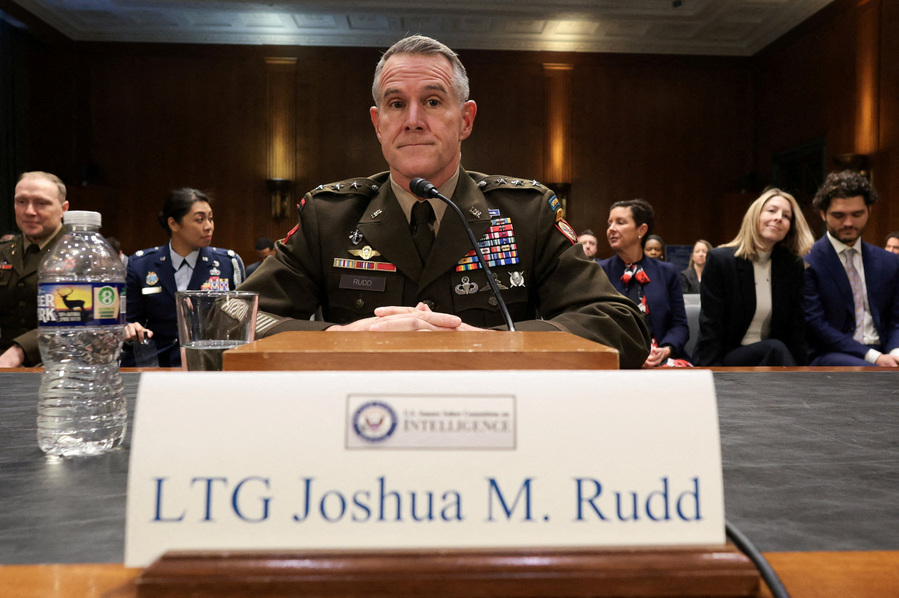 US Senate confirms National Security Agency director, ending long vacancy