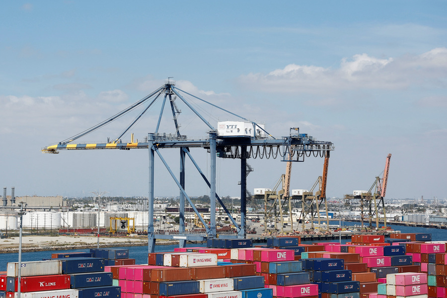 US opens new unfair-trade probes to rebuild Trump s tariff pressure