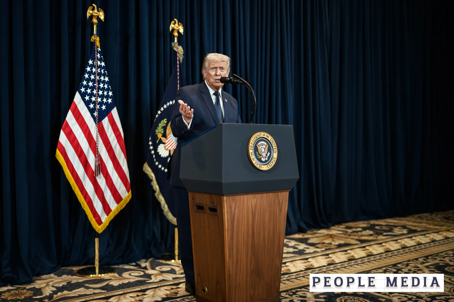Trump tells Axios war in Iran will end soon, practically nothing left to target