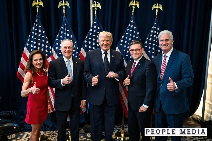 House passes funding for ICE, CBP, tee up DHS reopening