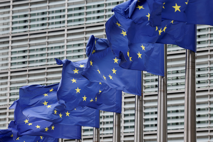 EU urges US to view it as ally in tackling overcapacity, not source of problem