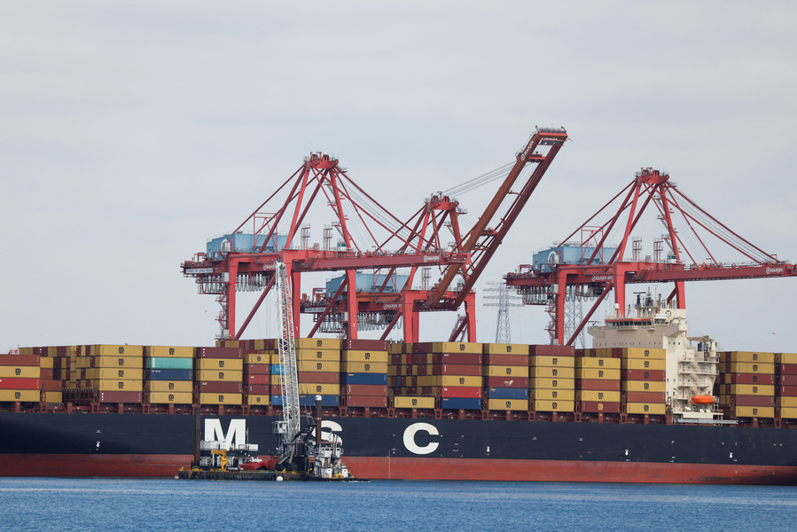 Trump administration may loosen US shipping rules to combat fuel price spike, White House says