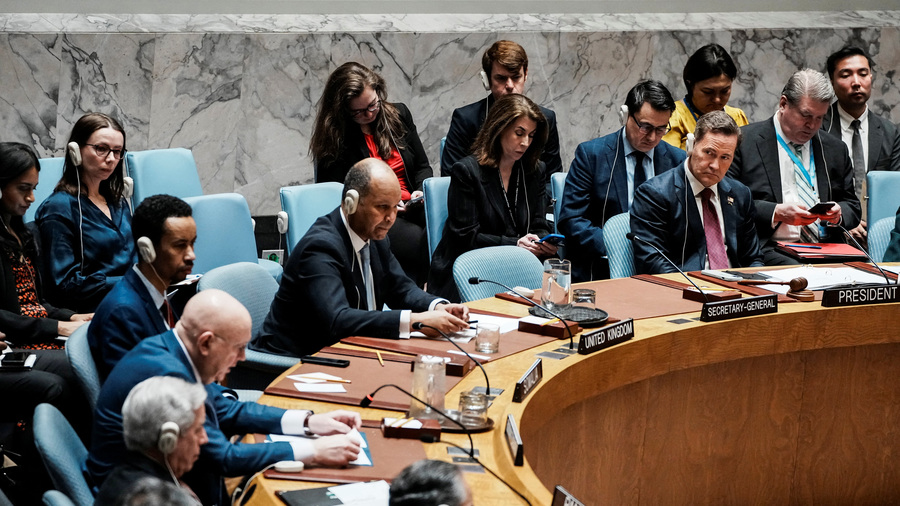 US and allies clash with Russia and China at UN over Iran nuclear program