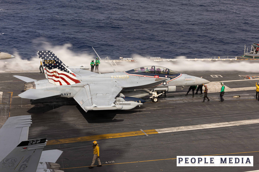 Treasury s Bessent says US has plenty of funds for Iran war