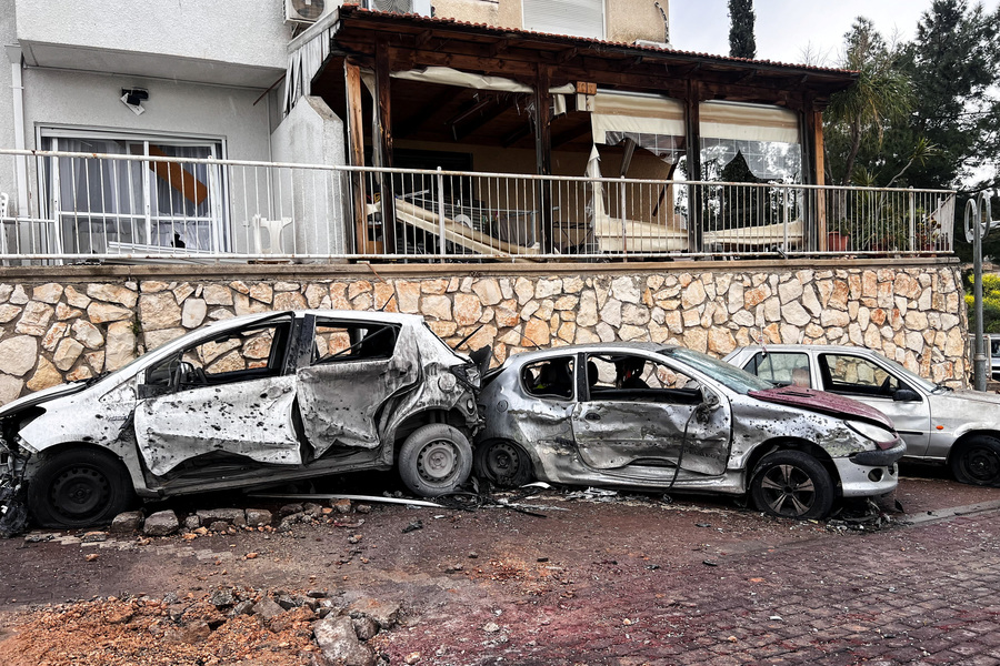 Israel and Lebanon expected to hold talks soon, Israeli officials say