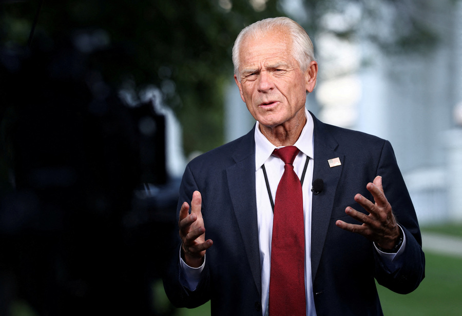Trump adviser says Iran terror premium inflated oil prices for decades