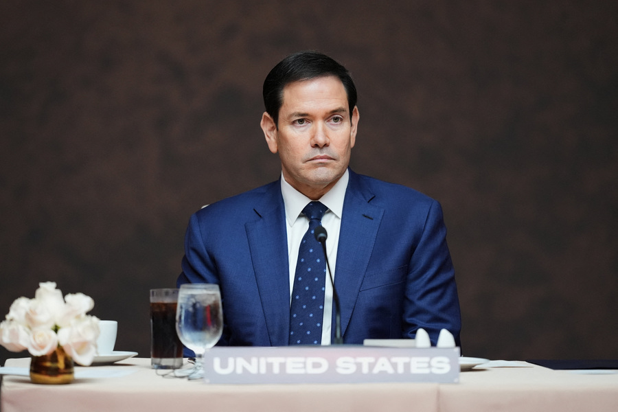 Rubio designates Iranian-American Kamran Hekmati as wrongfully detained by Iran, cousin says